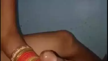 Beautiful hand job