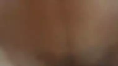 (mms) Girlfriend Fucks Me For The First Time Part-2