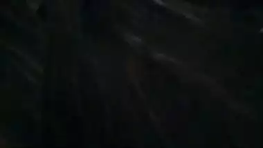 South Indian aunt gives a handjob and blowjob