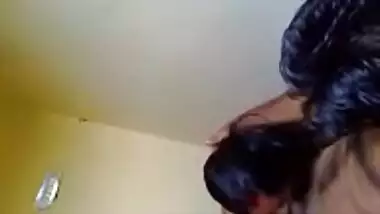 22 volle Video heiße Mädchenfahrt oben nette Mango til cum