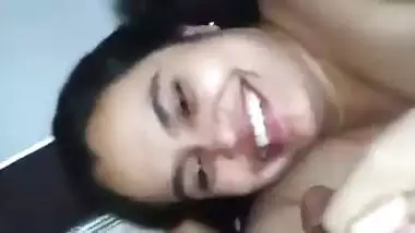 Sexy Vishu blowjob video