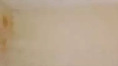 Desi Aunty fucked 2 friends