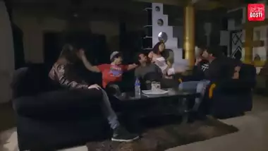 18+ Hindi Adult Movie – Abhi Toh Raat Shuru Hui Hai