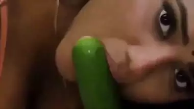 Indian actress dirty seduction clip from an adult web series