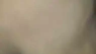 Man enjoys desi sex with a village milf in her house