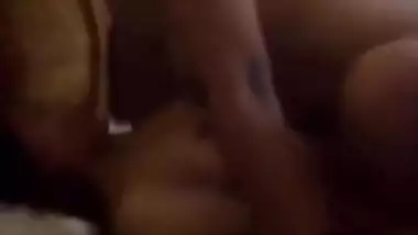 This female is crying She is not intrested Why...