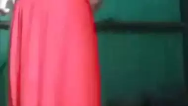 Village maal striptease nude show for boyfriend