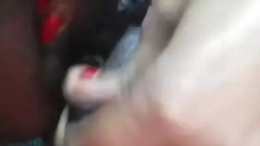 Bengali village MILF masturbation in nude viral xxx