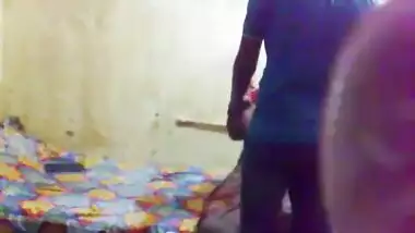 Bhojpuri aunty sex with tenant