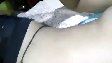 Nude Bengali married girl teasing MMS